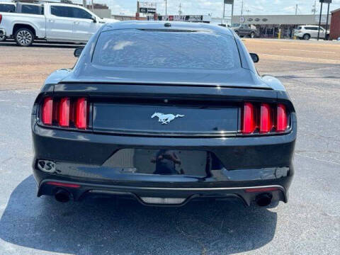 2015 Ford Mustang EcoBoost Premium