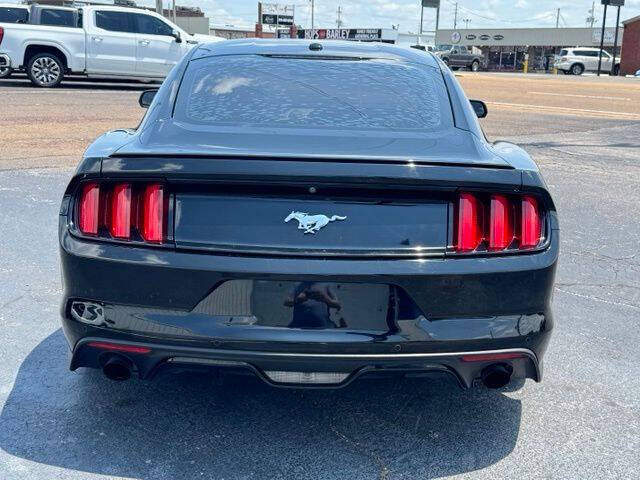 2015 Ford Mustang EcoBoost Premium