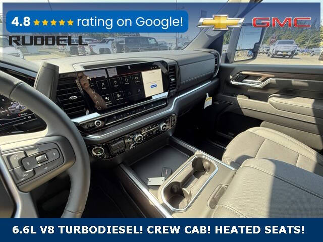 2025 GMC Sierra 2500HD