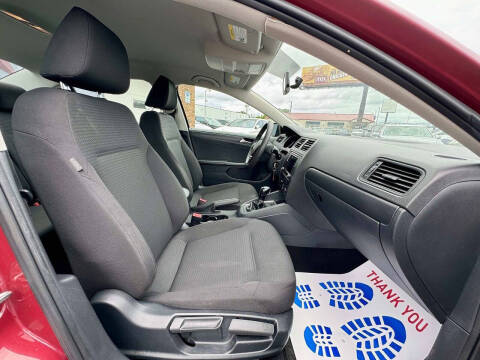 2016 Volkswagen Jetta 1.4T S