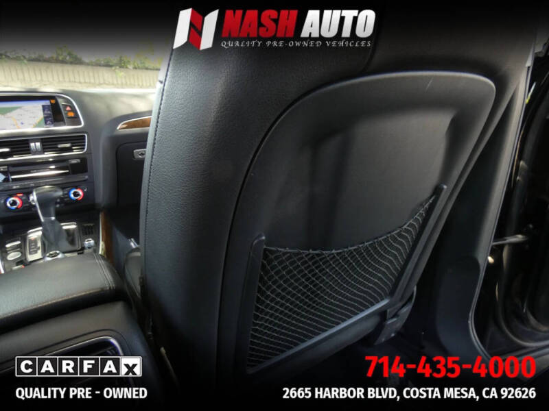 2016 Audi Q5 2.0T quattro Premium Plus