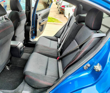 2019 Subaru WRX Premium