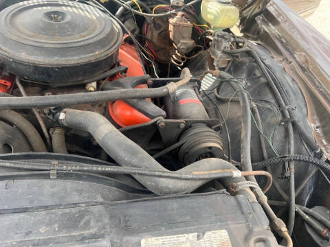 1974 Chevrolet Caprice