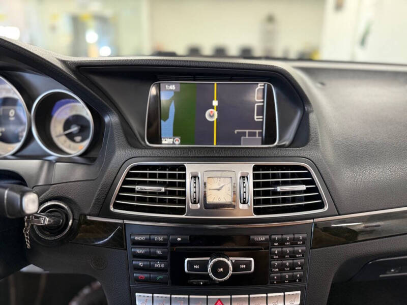 2014 Mercedes-Benz E-Class E 350