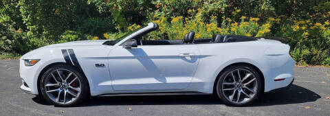 2016 Ford Mustang GT Premium