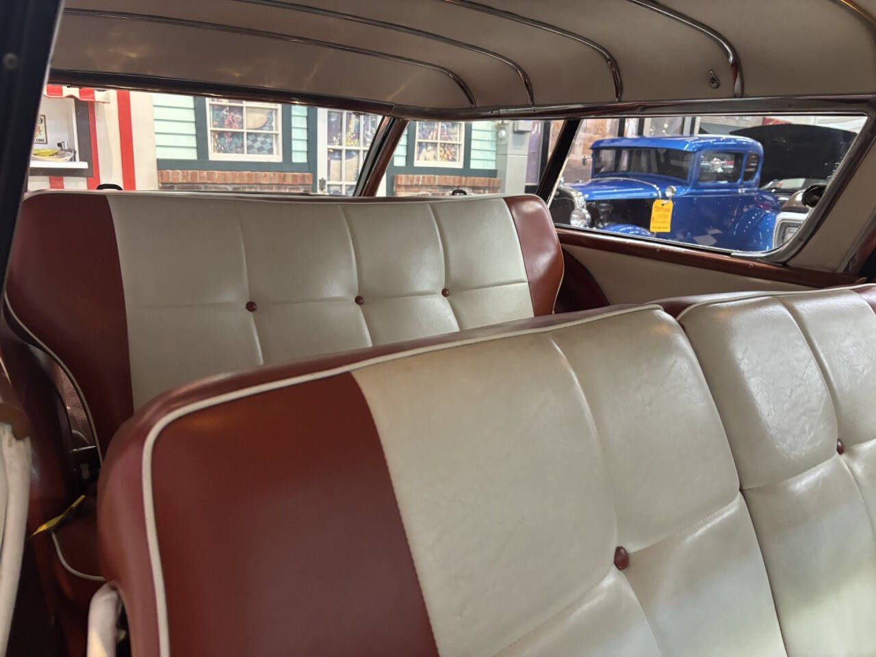 1955 Pontiac Safari 18