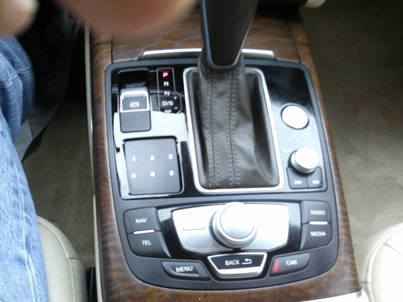 2016 Audi A6 2.0T quattro Premium Plus