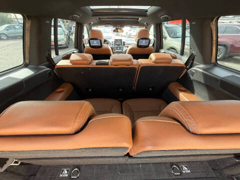 2017 Mercedes-Benz GLS GLS 450