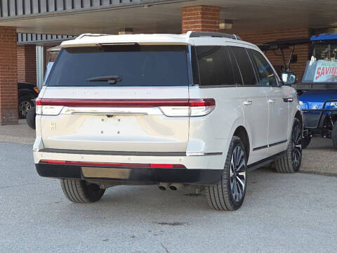 2024 Lincoln Navigator Reserve