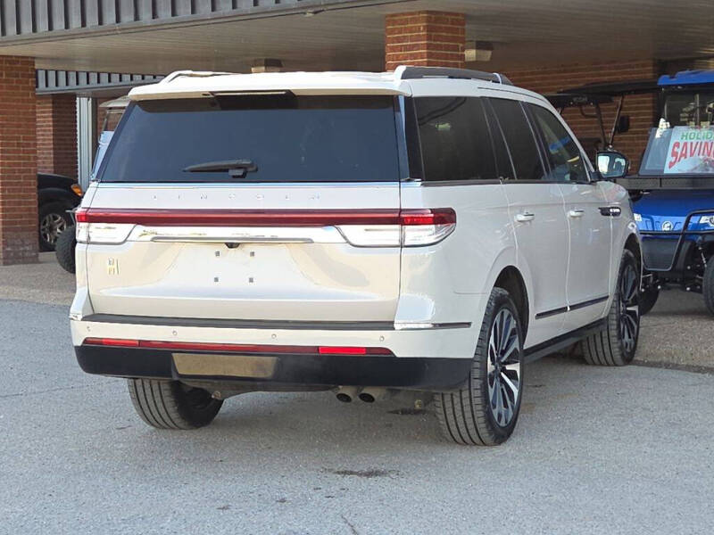 2024 Lincoln Navigator Reserve