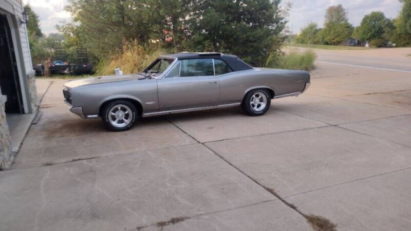 1966 Pontiac Le Mans