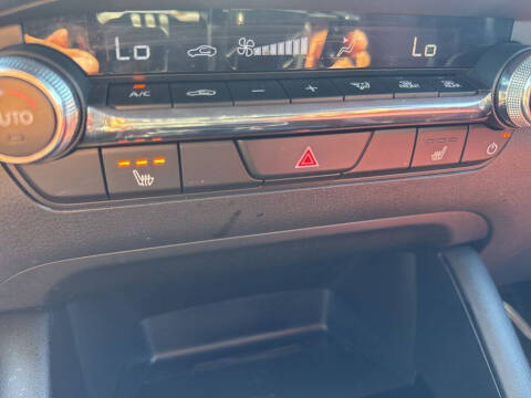 2026 Mazda Mazda3 Hatchback 2.5 S Carbon Edition