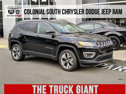 2020 Jeep Compass