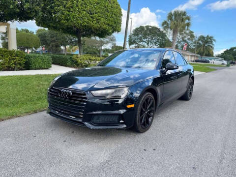 2019 Audi A4 Premium 40 TFSI