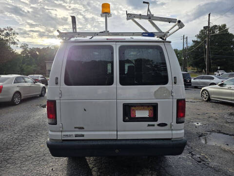 2014 Ford E-Series E-150