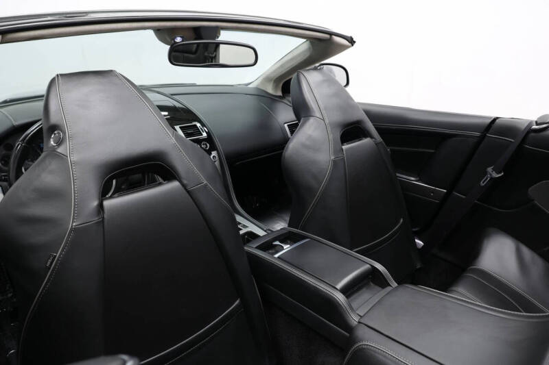 2012 Aston Martin Virage Volante