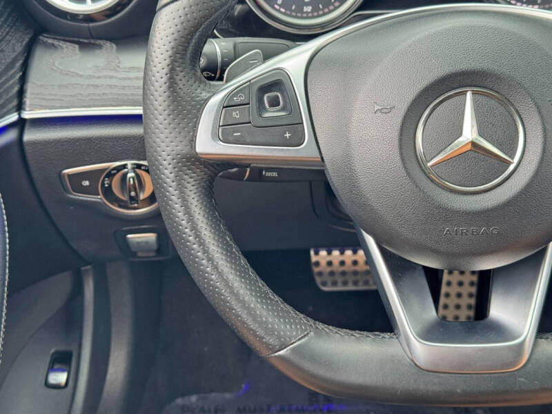 2018 Mercedes-Benz E-Class E 400