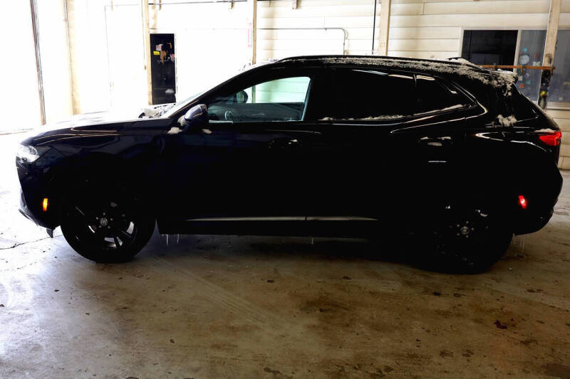 2022 Buick Envision Essence