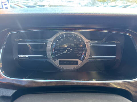 2019 Ford Taurus Limited