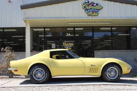 1970 Chevrolet Corvette