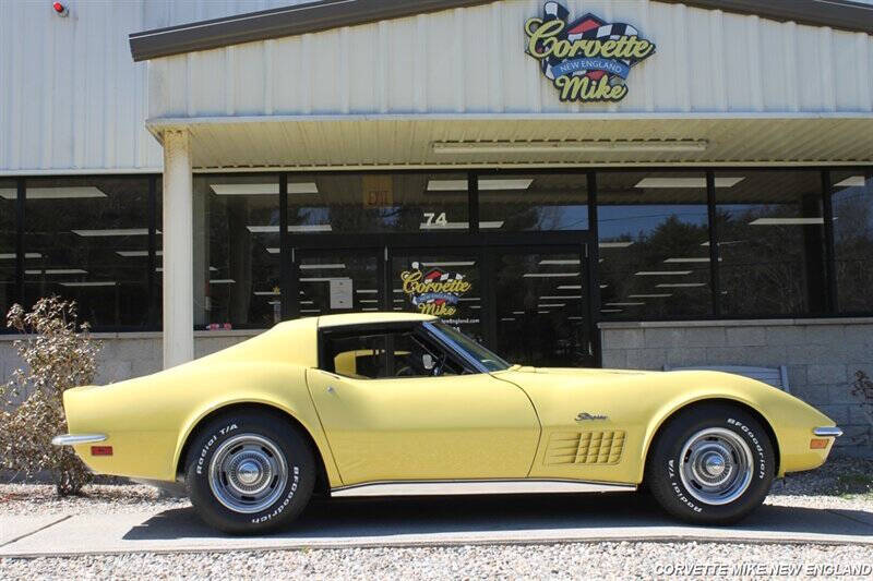1970 Chevrolet Corvette