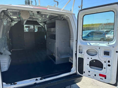 2013 Ford E-Series E-150