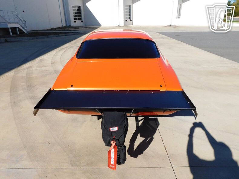 1971 Chevrolet Camaro