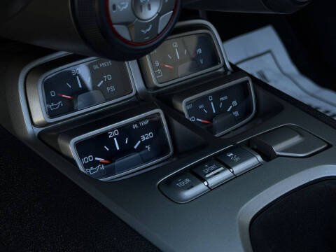 2013 Chevrolet Camaro ZL1