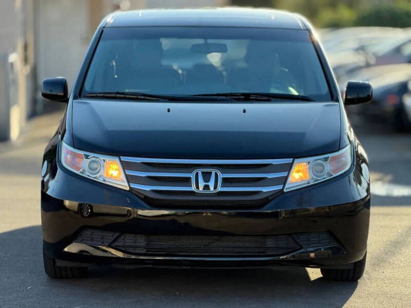 2012 Honda Odyssey