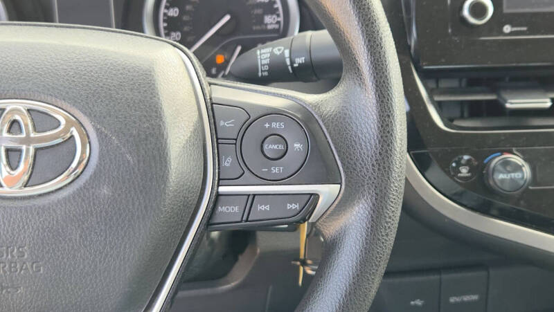 2023 Toyota Camry LE