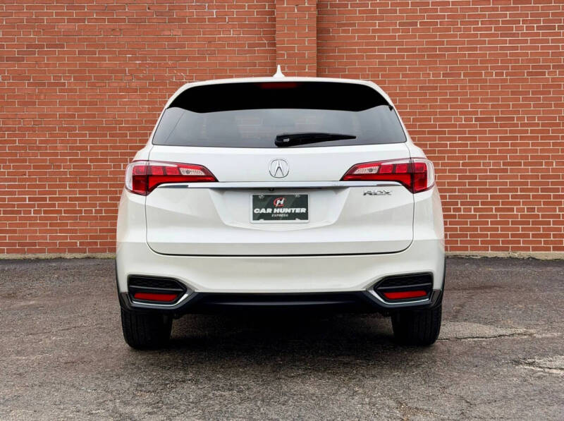 2016 Acura RDX