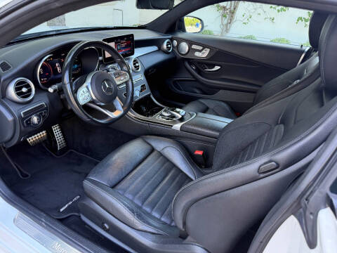 2021 Mercedes-Benz C-Class C 300