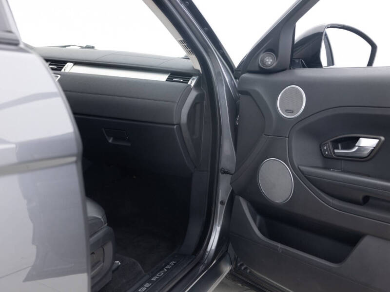2015 Land Rover Range Rover Evoque Pure Premium