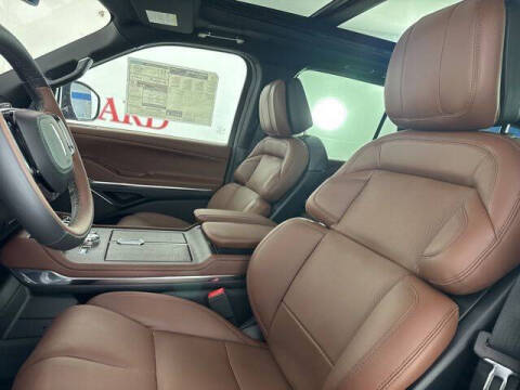 2025 Lincoln Navigator Reserve