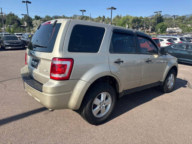 2012 Ford Escape XLS