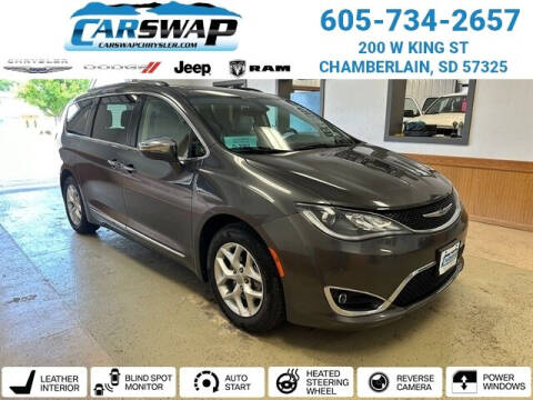 2020 Chrysler Pacifica for sale at CarSwap in Tea SD
