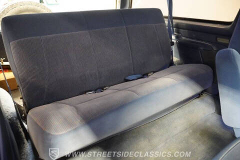 1996 Ford Bronco