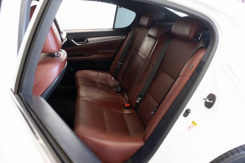 2015 Lexus GS 350 Crafted Line