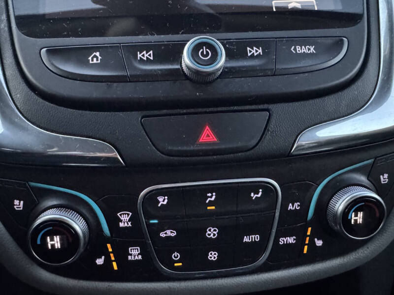 2018 Chevrolet Equinox Premier