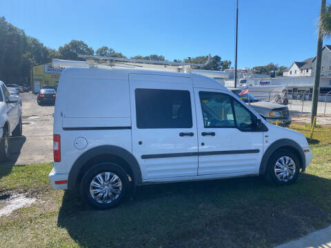 2012 Ford Transit Connect for sale at H & J Wholesale Inc. in Charleston SC