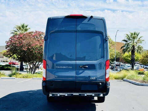 2020 Ford Transit 250