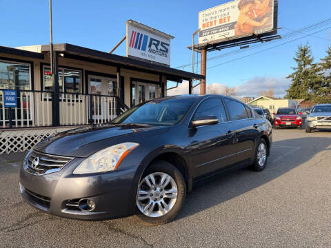 2010 Nissan Altima 2.5 S