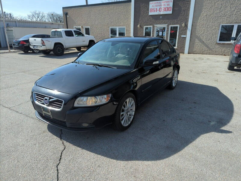 2011 Volvo S40 for sale at SPORTS & IMPORTS AUTO SALES in Omaha NE