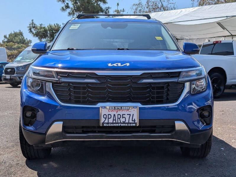 2025 Kia Seltos S