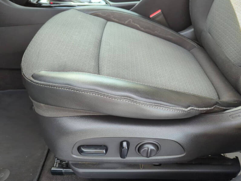 2022 Buick Encore GX Select