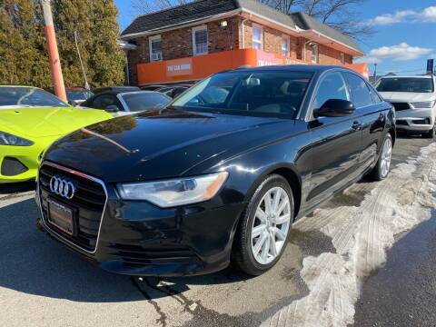 2014 Audi A6 for sale at Bloomingdale Auto Group in Bloomingdale NJ