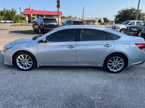 2014 Toyota Avalon Limited