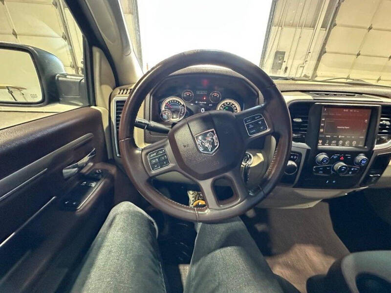 2017 RAM 1500 Big Horn