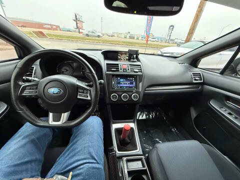 2015 Subaru WRX Premium