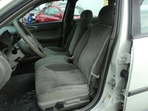 2004 Chevrolet Impala